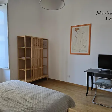 Panzió Madama Bari