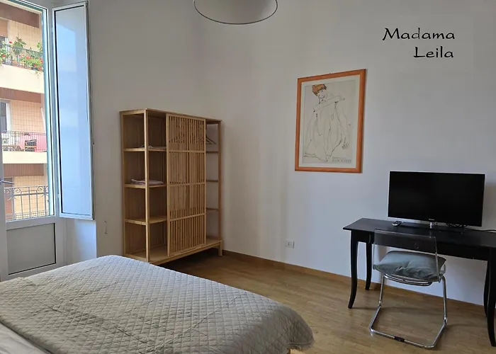 住宿加早餐酒店 Madama 巴里