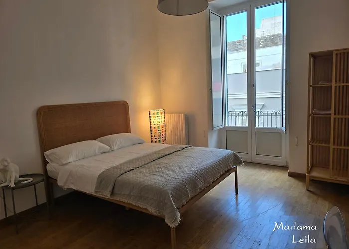 住宿加早餐酒店 Madama 巴里